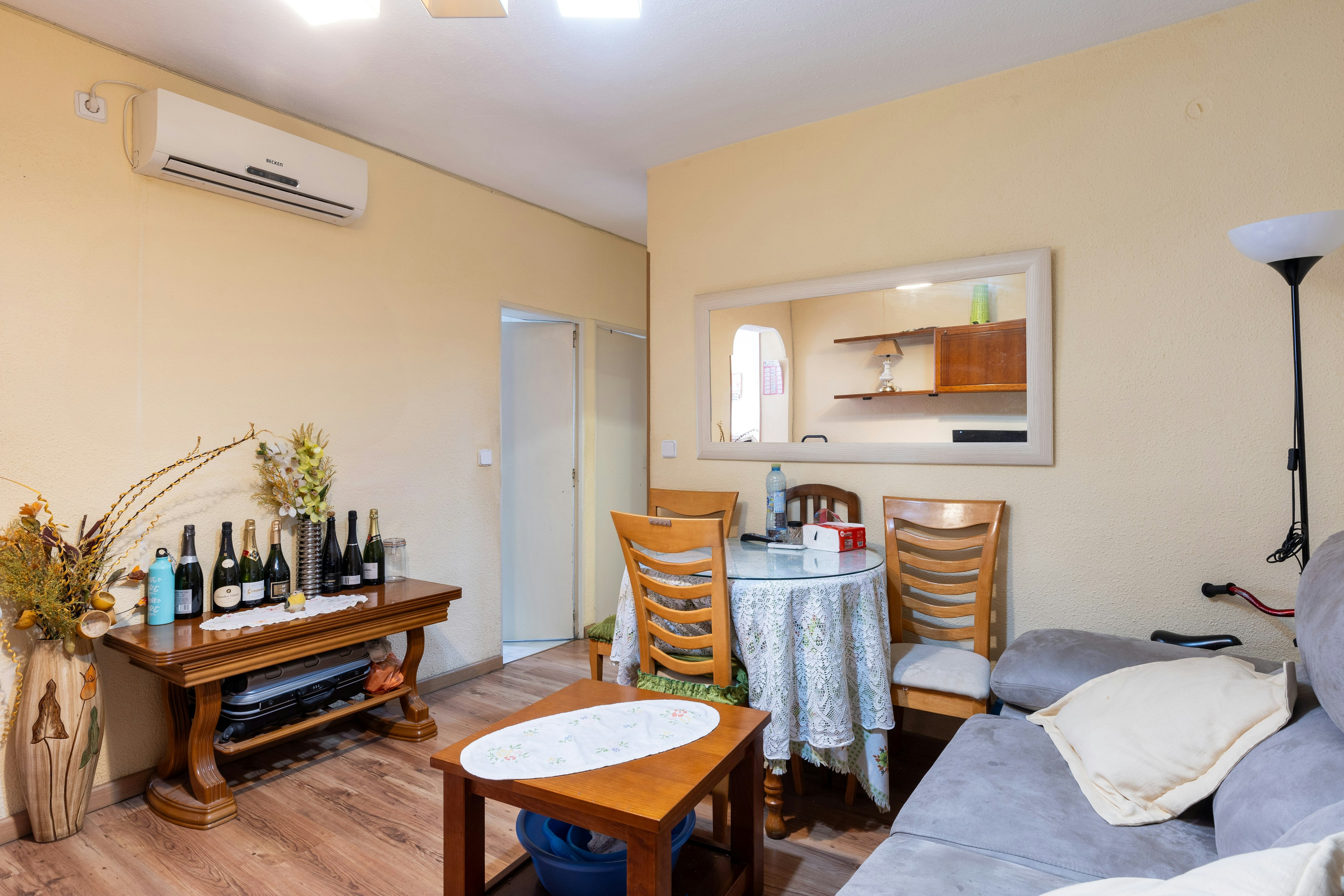 Photo of the flat for rent