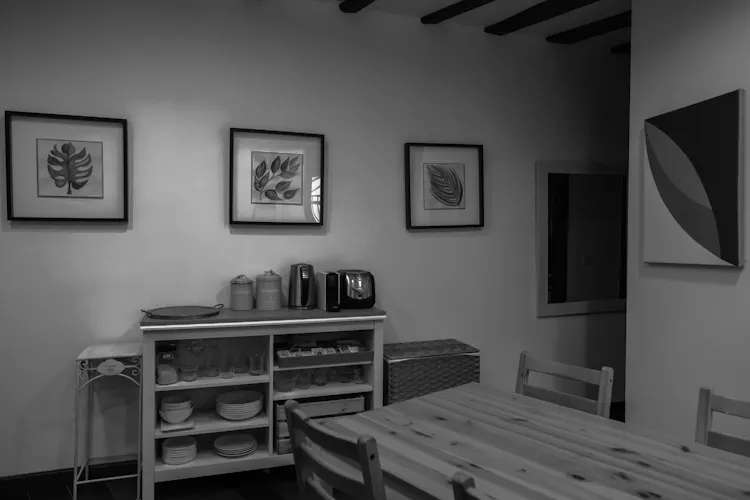 Foto de comedor en un piso en alquiler