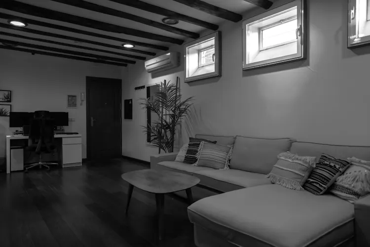 Foto de salón en un piso en alquiler