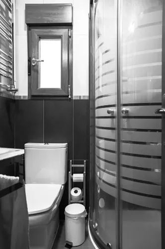 Foto de baño en un piso en alquiler