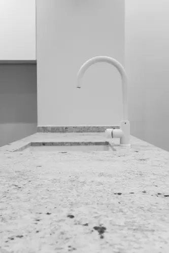 Foto de cocina en un piso en alquiler