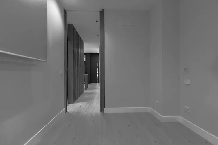Foto de dormitorio en un piso en alquiler