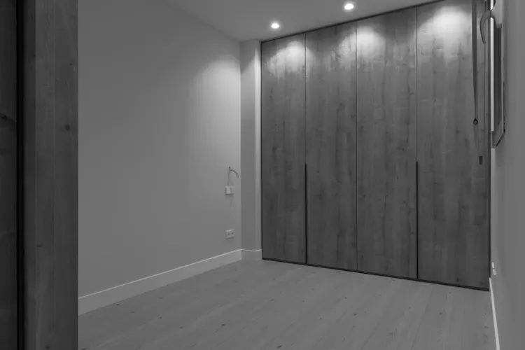 Foto de dormitorio en un piso en alquiler