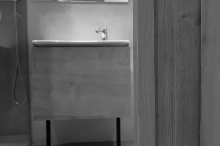 Foto de baño en un piso en alquiler