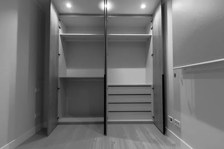 Foto de dormitorio en un piso en alquiler