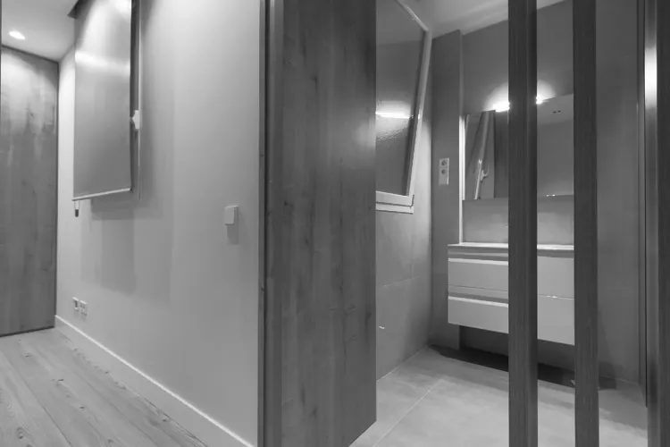 Foto de baño en un piso en alquiler