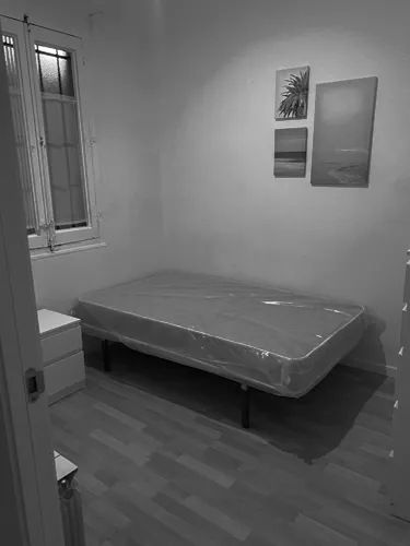 Foto de dormitorio en un piso en alquiler