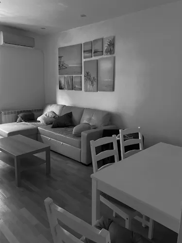 Foto de salón en un piso en alquiler