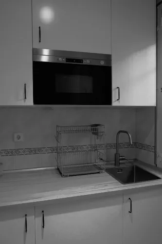 Foto de cocina en un piso en alquiler
