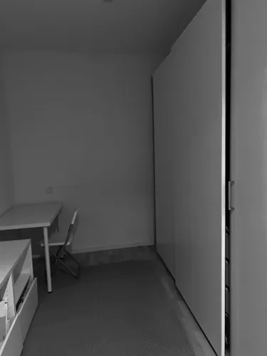 Foto de dormitorio en un piso en alquiler