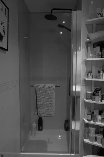 Foto de baño en un piso en alquiler