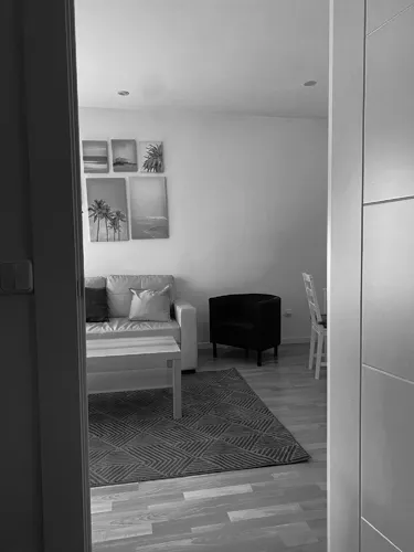 Foto de salón en un piso en alquiler
