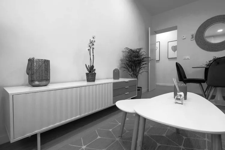 Foto de salón en un piso en alquiler