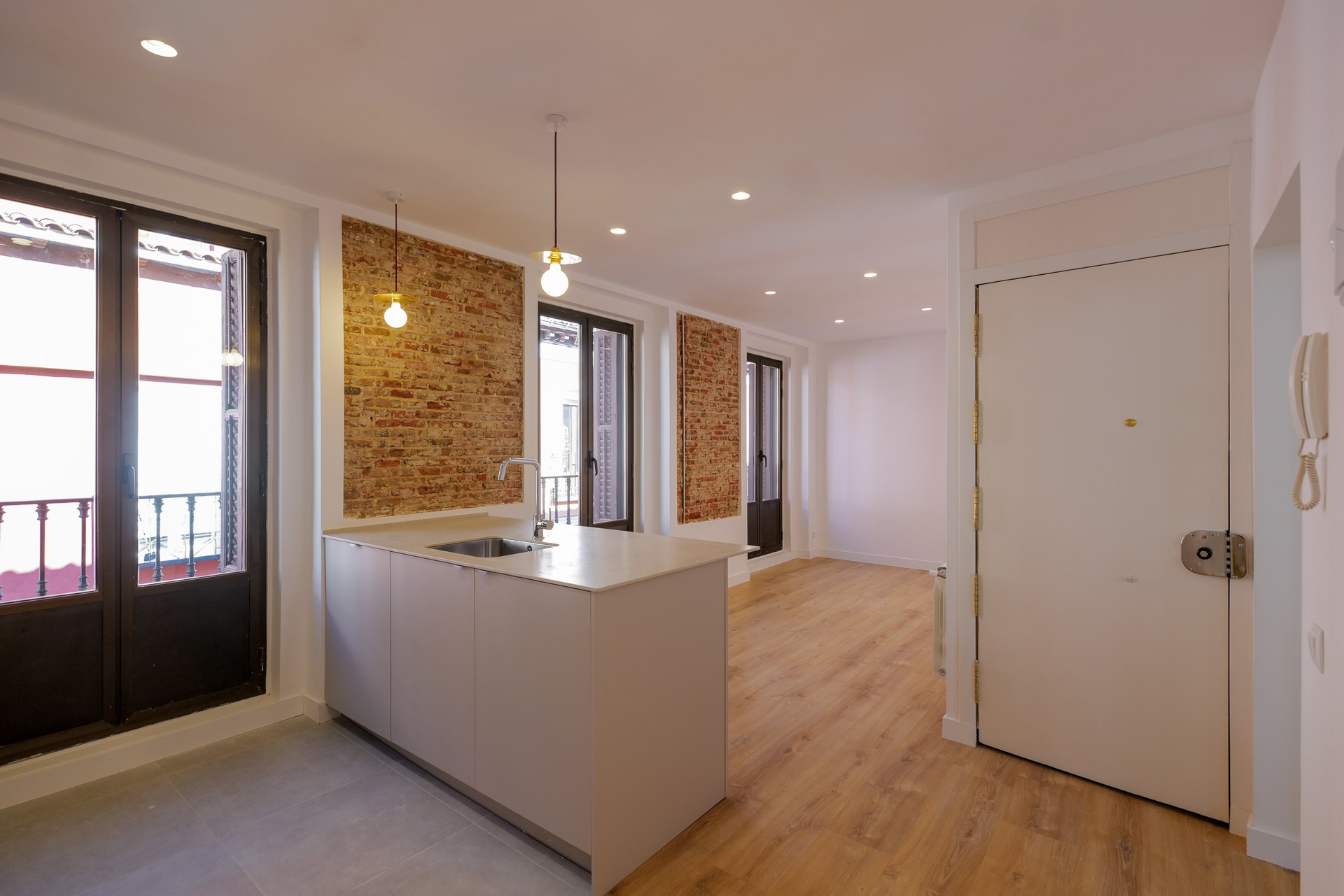 Photo of the flat for rent