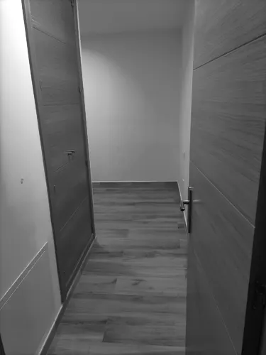 Foto de dormitorio en un piso en alquiler