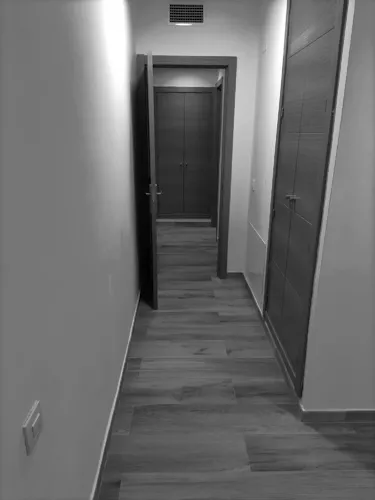 Foto de dormitorio en un piso en alquiler