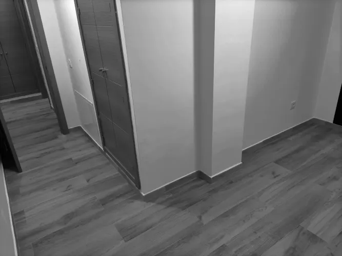 Foto de dormitorio en un piso en alquiler