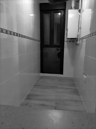 Foto de cocina en un piso en alquiler