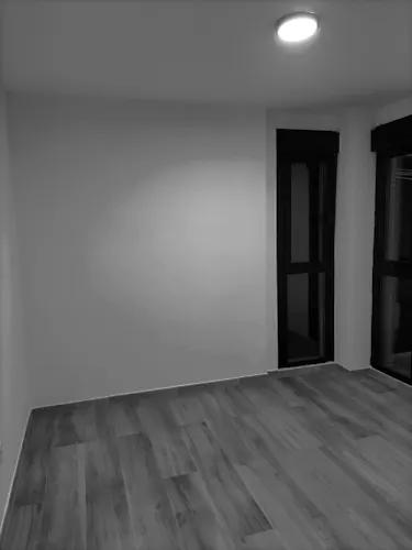 Foto de dormitorio en un piso en alquiler