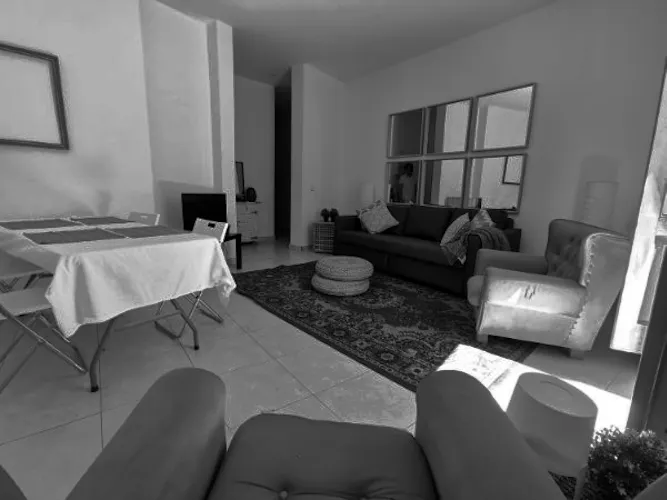 Foto de salón en un piso en alquiler
