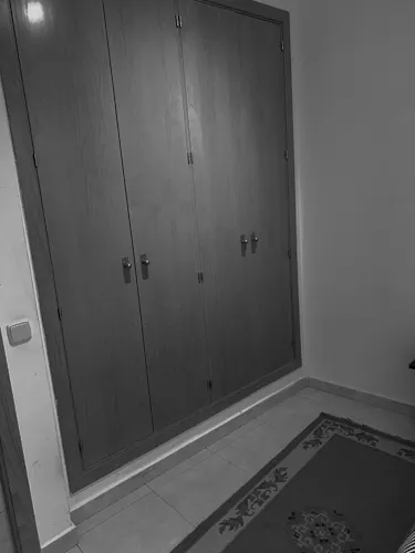 Foto de dormitorio en un piso en alquiler