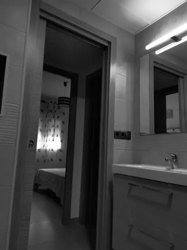 Foto de baño en un piso en alquiler