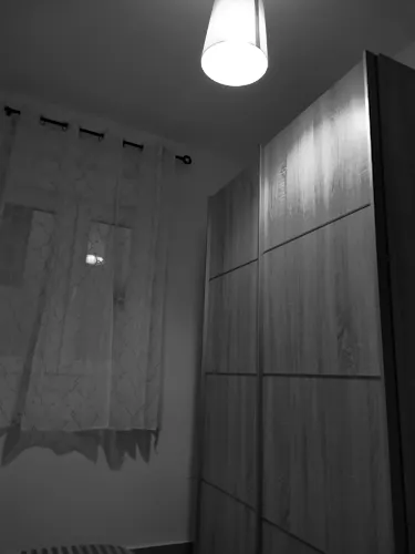 Foto de dormitorio en un piso en alquiler