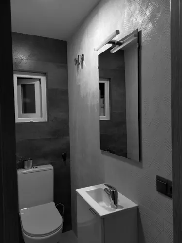 Foto de baño en un piso en alquiler