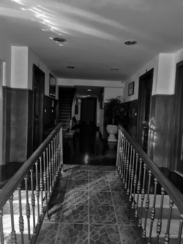 Foto de zonas comunes en un piso en alquiler