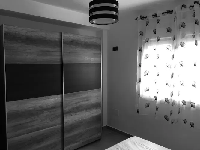 Foto de dormitorio en un piso en alquiler