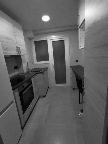 Foto de cocina en un piso en alquiler
