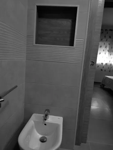 Foto de baño en un piso en alquiler
