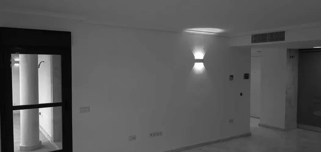 Foto de salón en un piso en alquiler