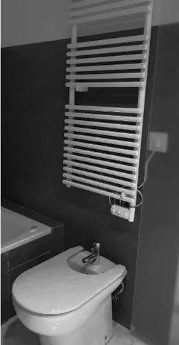 Foto de baño en un piso en alquiler
