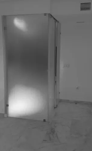 Foto de baño en un piso en alquiler