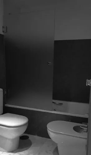 Foto de baño en un piso en alquiler