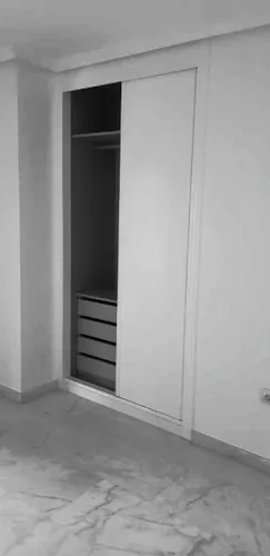 Foto de detalles en un piso en alquiler