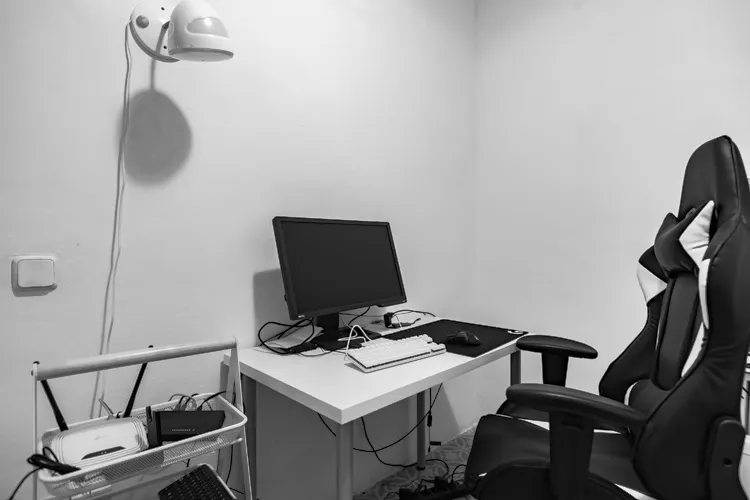 Foto de habitación en un piso en alquiler