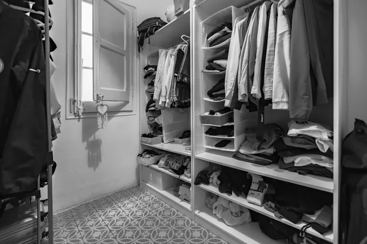 Foto de habitación en un piso en alquiler