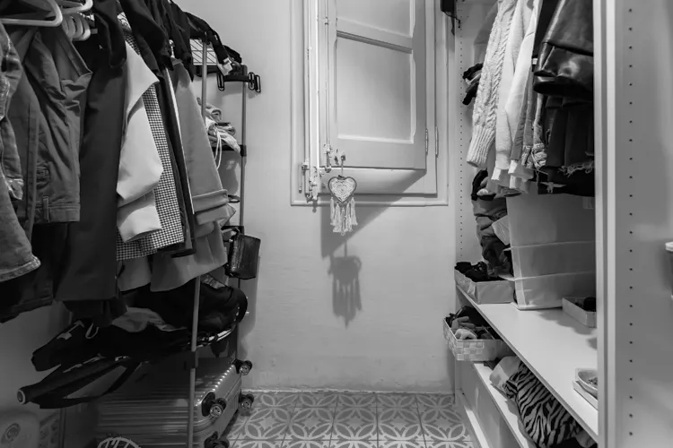 Foto de habitación en un piso en alquiler
