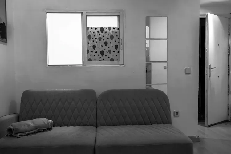 Foto de salón en un piso en alquiler