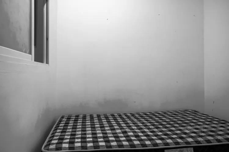 Foto de habitación en un piso en alquiler