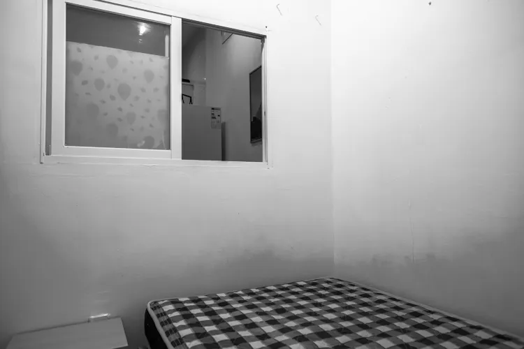 Foto de habitación en un piso en alquiler