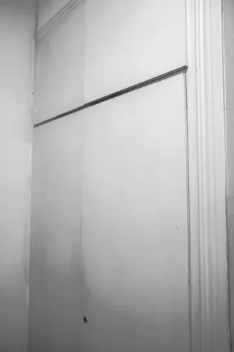 Foto de detalles en un piso en alquiler