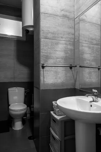 Foto de baño en un piso en alquiler