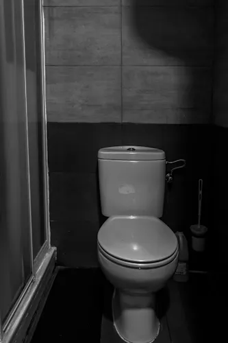 Foto de baño en un piso en alquiler