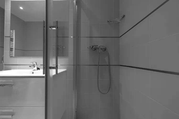 Foto de baño en un piso en alquiler