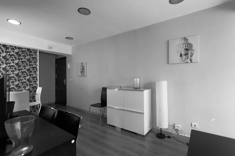 Foto de salón en un piso en alquiler