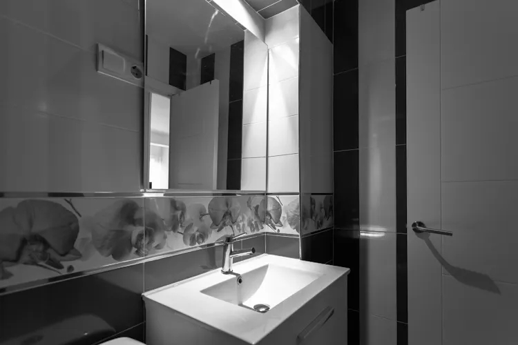 Foto de baño en un piso en alquiler