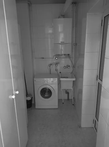 Foto de cocina en un piso en alquiler